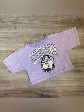 Cotton On Kids Georgetown girls crop top